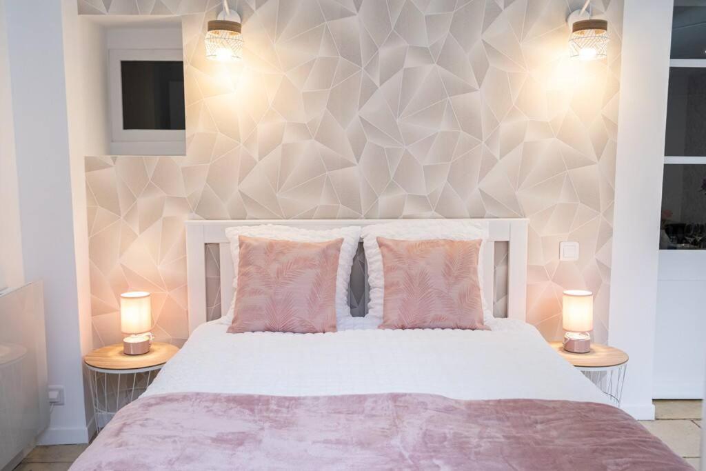 Appartement Renove - Wifi - Jardin - Centre De Ниор Екстериор снимка