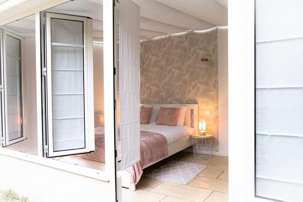 Appartement Renove - Wifi - Jardin - Centre De Ниор Екстериор снимка