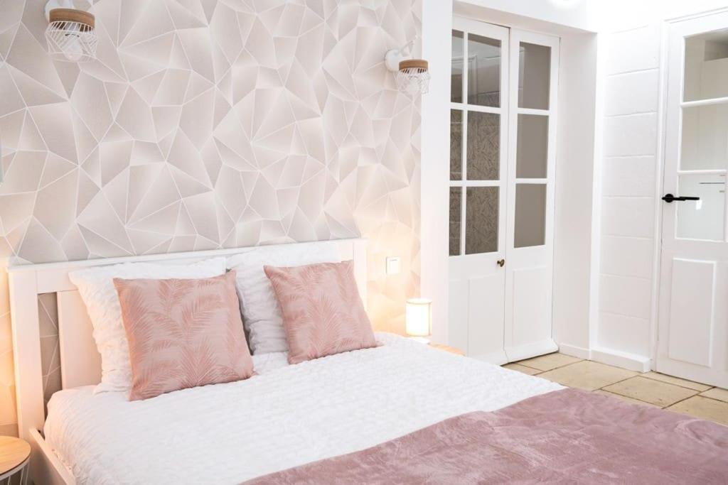 Appartement Renove - Wifi - Jardin - Centre De Ниор Екстериор снимка