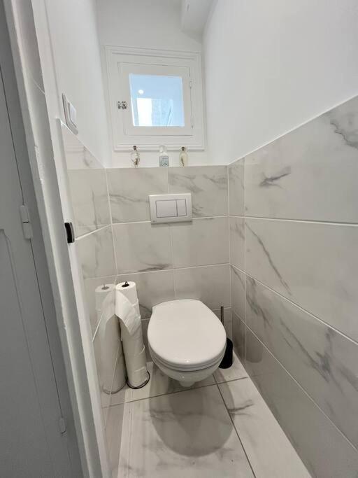 Appartement Renove - Wifi - Jardin - Centre De Ниор Екстериор снимка